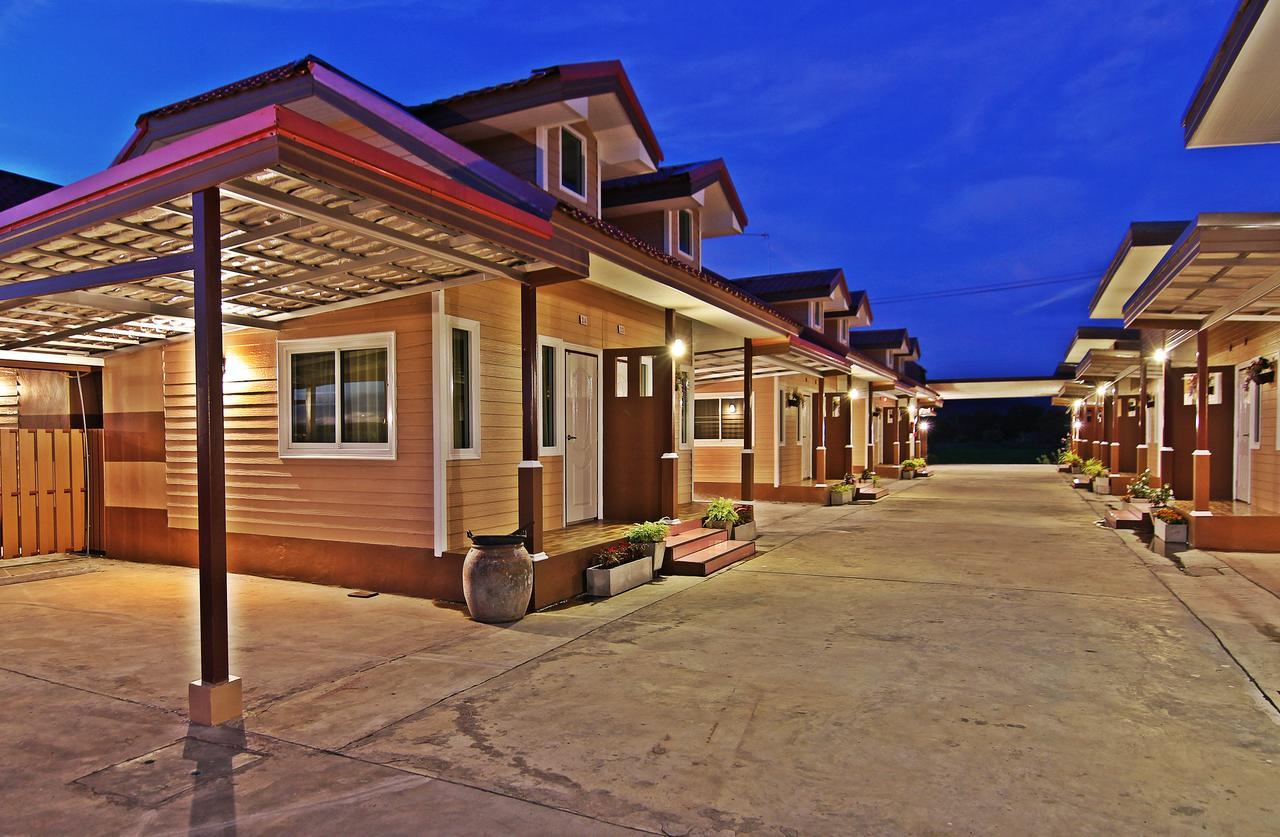 Rojanavee Resort Nakhon Nayok Exterior foto